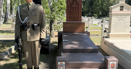 Dzień Matki upamiętnienie Jadwigi Zarugiewiczowej