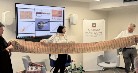 Nasza Fundacja podczas Nocy Muzeów w Opolu