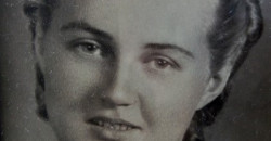 Zofia Bulica z d. Bogdanowicz 