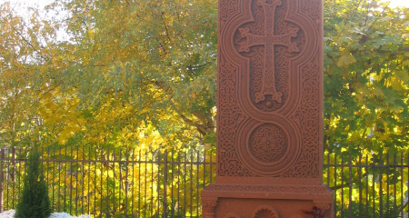 ELBLĄSKI CHACZKAR - 20 LAT ŚWIADECTWA OBECNOŚCI ORMIAN