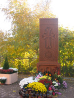 1. Chaczkar w Elblagu 2005