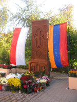 25. Chaczkar gotowy do poswiecenia