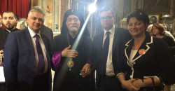Patriarcha-Ormian-Katolikow-Nerses-Bedros-XIX-kosciol-S.-Nicola-di-Tolentino-w-Rzymie-12.04.2015-2.JPG