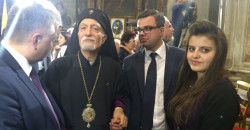 Patriarcha-Ormian-Katolikow-Nerses-Bedros-XIX-kosciol-S.-Nicola-di-Tolentino-w-Rzymie-12.04.2015.JPG