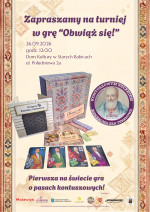 Obwiaz sie plakat A3 v21