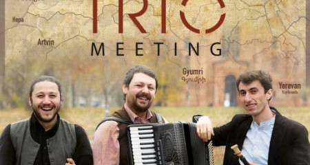 A.G.A TRIO na warszawskim Festiwalu Skrzyżowanie Kultur 