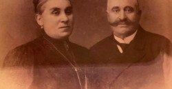 Maria z Bohosiewiczow i Antoni Kosinscy v2